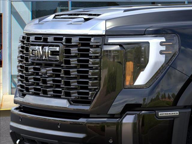 new 2025 GMC Sierra 2500 car, priced at $95,160