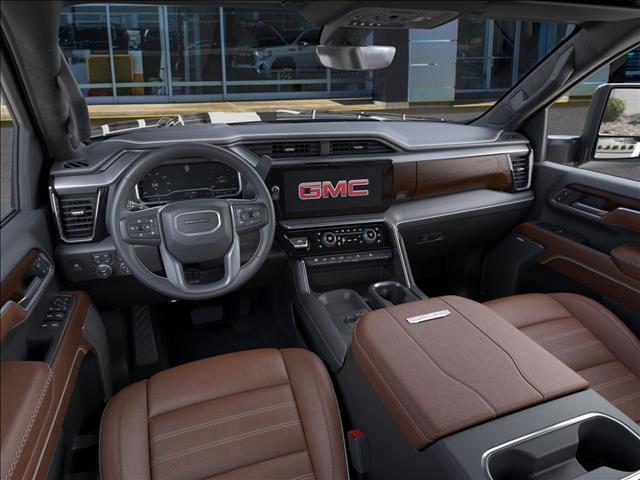 new 2025 GMC Sierra 2500 car, priced at $95,160