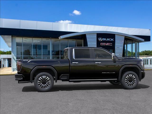 new 2025 GMC Sierra 2500 car, priced at $95,160