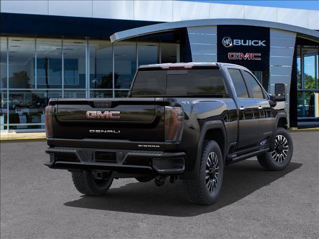 new 2025 GMC Sierra 2500 car, priced at $95,160