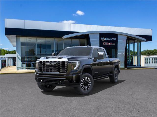 new 2025 GMC Sierra 2500 car, priced at $95,160