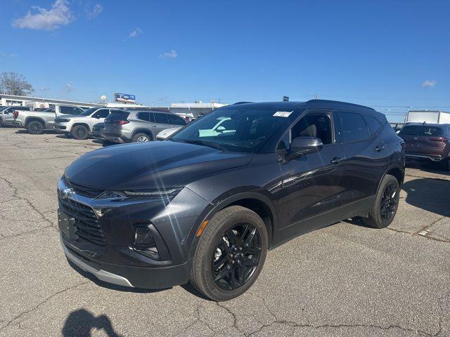 used 2022 Chevrolet Blazer car, priced at $25,400