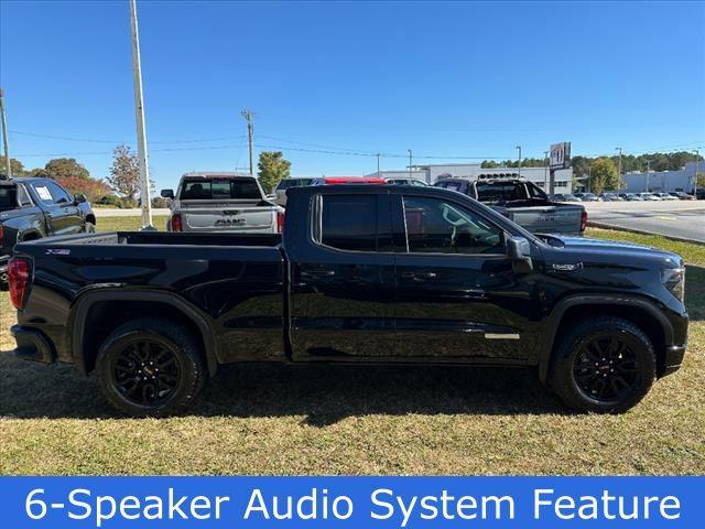 new 2025 GMC Sierra 1500 car, priced at $55,435