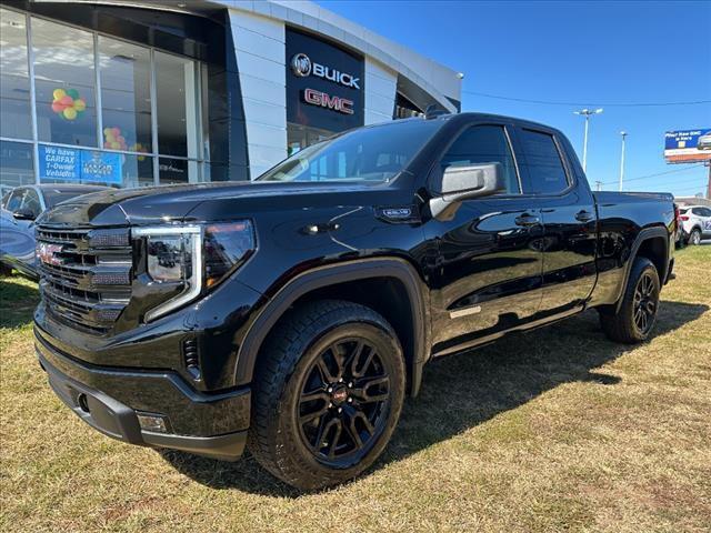 new 2025 GMC Sierra 1500 car, priced at $55,435