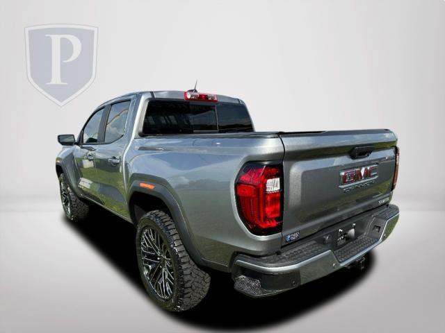 new 2024 GMC Canyon car, priced at $47,595