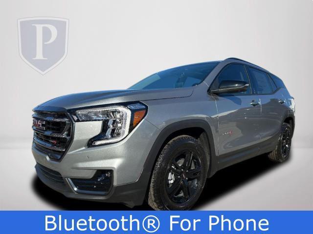 new 2024 GMC Terrain car, priced at $34,230