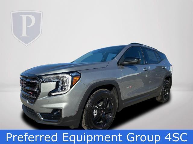 new 2024 GMC Terrain car, priced at $34,230