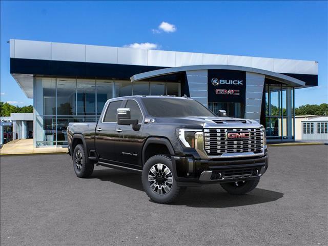 new 2025 GMC Sierra 2500 car, priced at $88,085