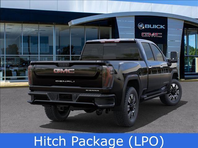 new 2025 GMC Sierra 2500 car, priced at $88,085