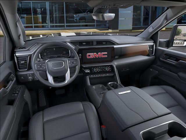 new 2025 GMC Sierra 2500 car, priced at $88,085