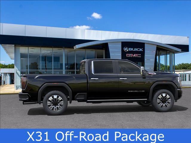 new 2025 GMC Sierra 2500 car, priced at $88,085