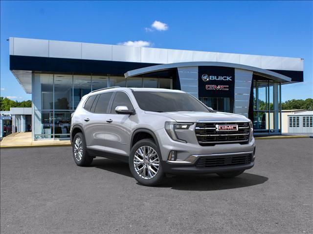 new 2025 GMC Acadia car, priced at $53,330