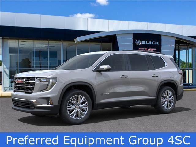 new 2025 GMC Acadia car, priced at $53,330