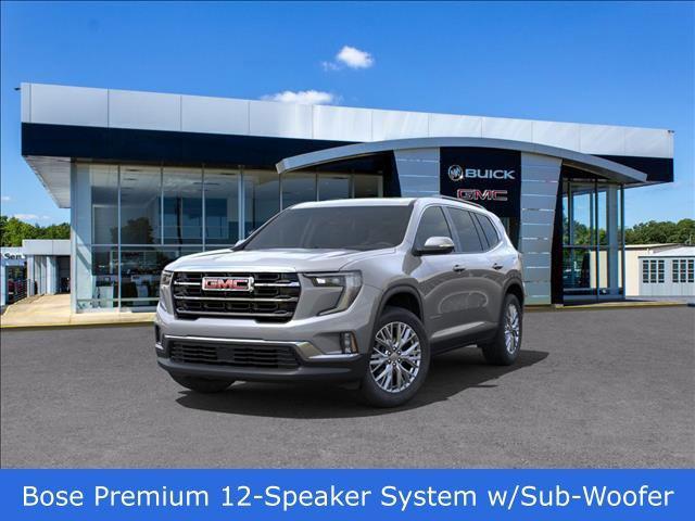 new 2025 GMC Acadia car, priced at $53,330