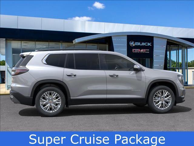 new 2025 GMC Acadia car, priced at $53,330