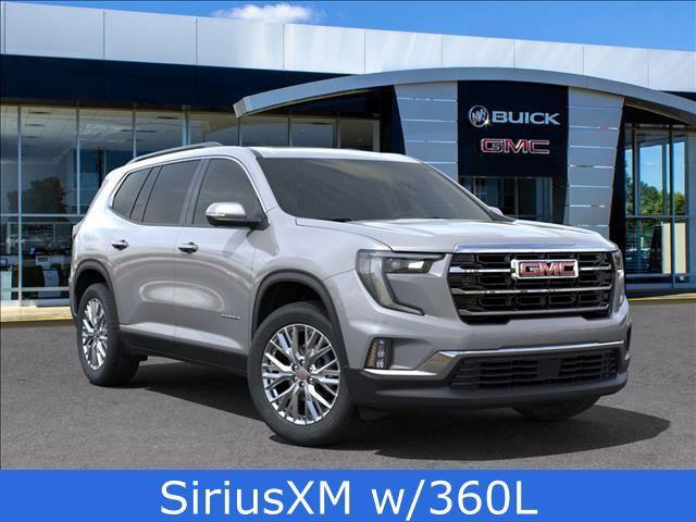 new 2025 GMC Acadia car, priced at $53,330