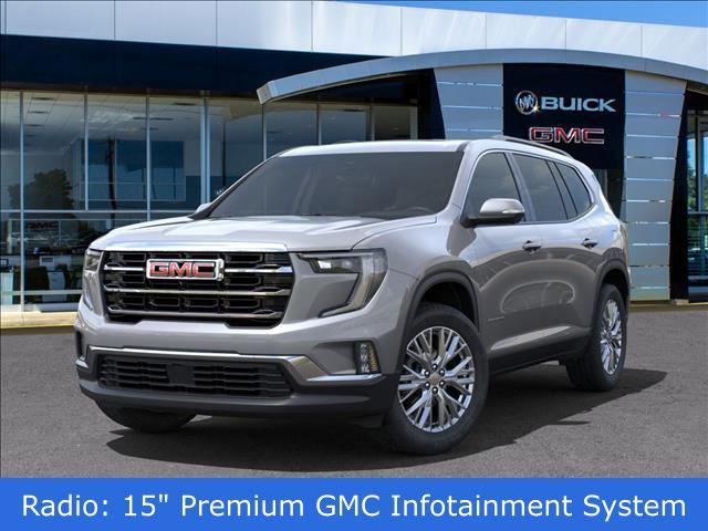 new 2025 GMC Acadia car, priced at $53,330