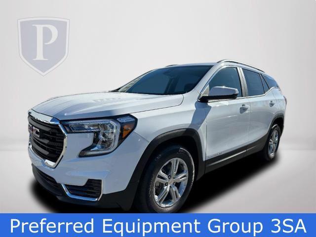 new 2024 GMC Terrain car, priced at $26,347