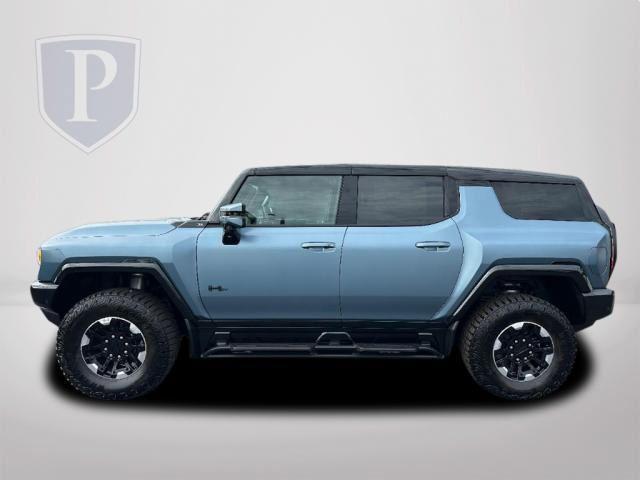 new 2024 GMC HUMMER EV SUV car, priced at $136,295