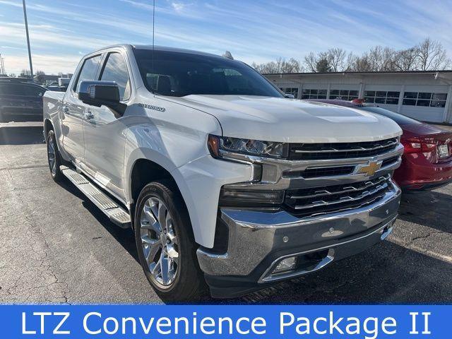 used 2020 Chevrolet Silverado 1500 car, priced at $31,500