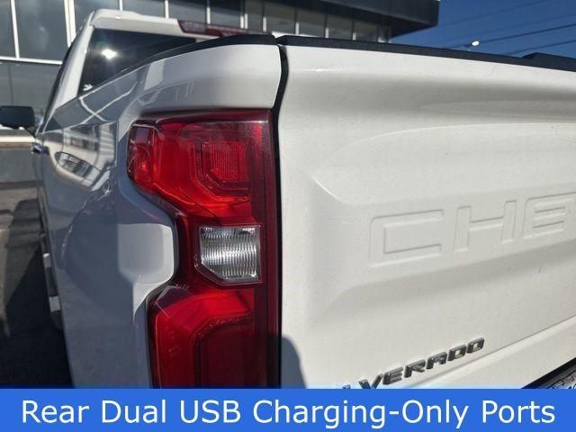 used 2020 Chevrolet Silverado 1500 car, priced at $31,500