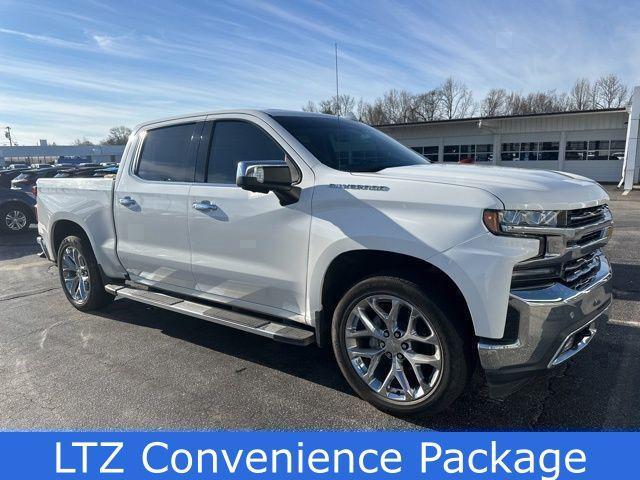 used 2020 Chevrolet Silverado 1500 car, priced at $31,500