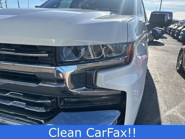 used 2020 Chevrolet Silverado 1500 car, priced at $31,500