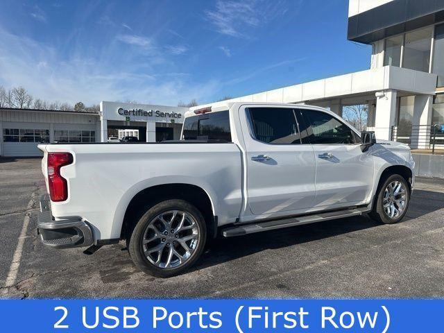 used 2020 Chevrolet Silverado 1500 car, priced at $31,500