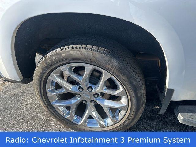 used 2020 Chevrolet Silverado 1500 car, priced at $31,500