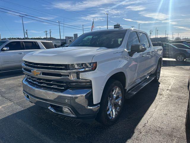 used 2020 Chevrolet Silverado 1500 car, priced at $31,500