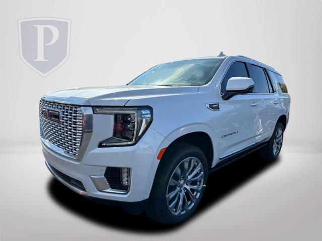 new 2024 GMC Yukon car, priced at $90,997