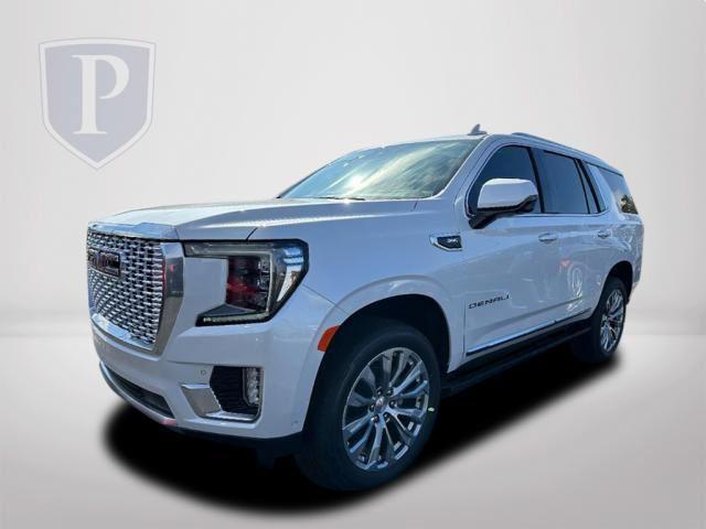 new 2024 GMC Yukon car, priced at $90,997