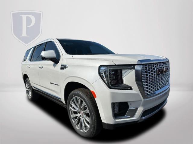 new 2024 GMC Yukon car, priced at $90,997