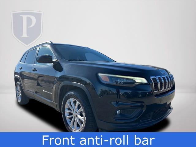 used 2019 Jeep Cherokee car, priced at $15,000