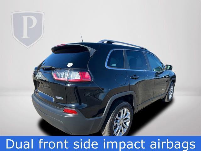 used 2019 Jeep Cherokee car, priced at $15,000