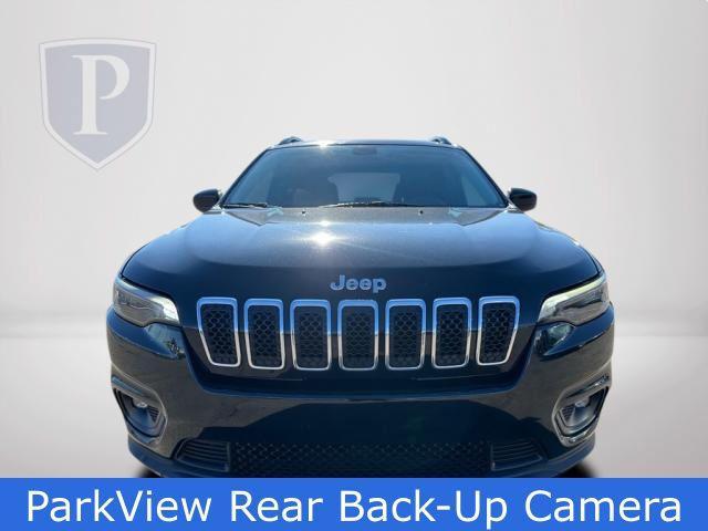 used 2019 Jeep Cherokee car, priced at $15,000