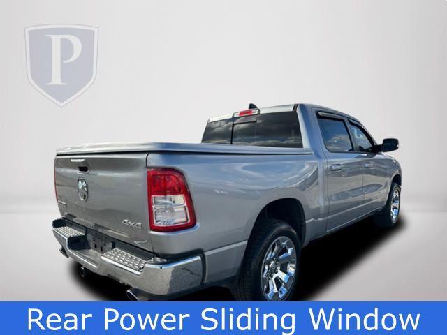 used 2022 Ram 1500 car, priced at $37,700