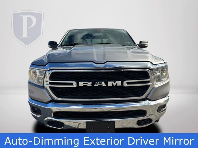 used 2022 Ram 1500 car, priced at $37,700