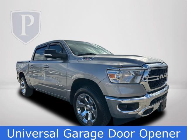 used 2022 Ram 1500 car, priced at $37,700