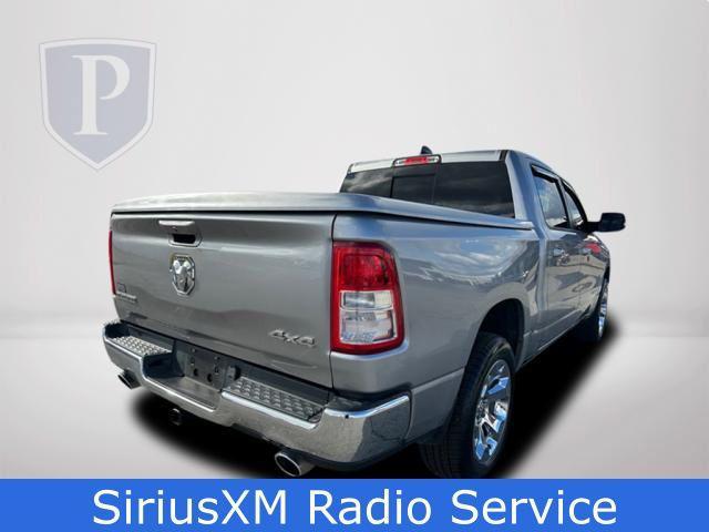 used 2022 Ram 1500 car, priced at $37,700