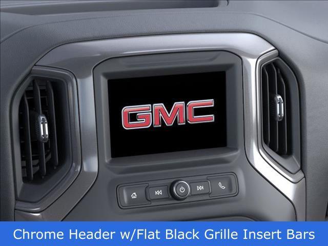 new 2025 GMC Sierra 1500 car, priced at $38,040