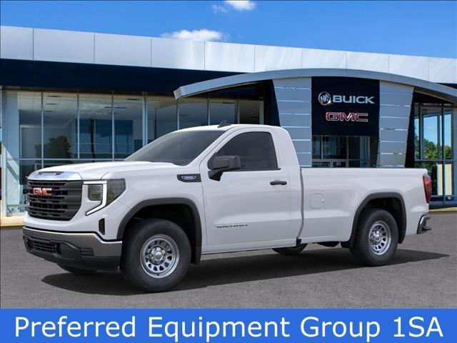 new 2025 GMC Sierra 1500 car, priced at $38,040