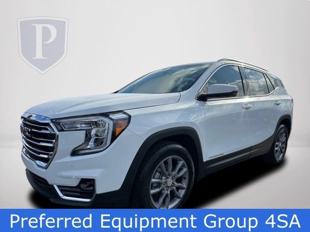 new 2024 GMC Terrain car, priced at $29,509