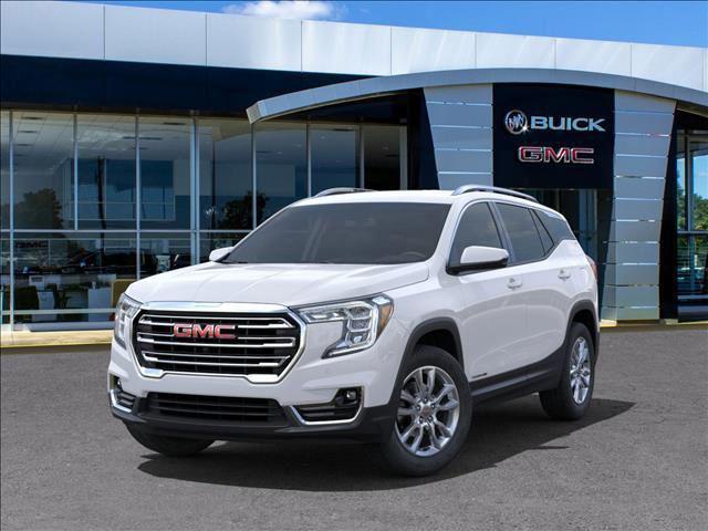 new 2024 GMC Terrain car, priced at $29,509