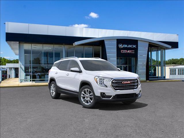 new 2024 GMC Terrain car, priced at $29,509