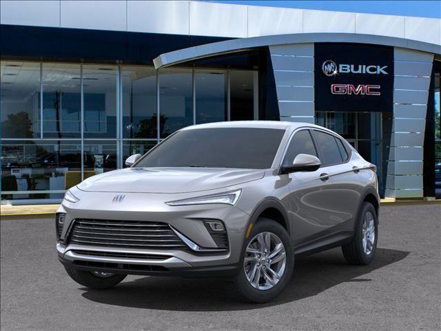 new 2025 Buick Envista car, priced at $26,130