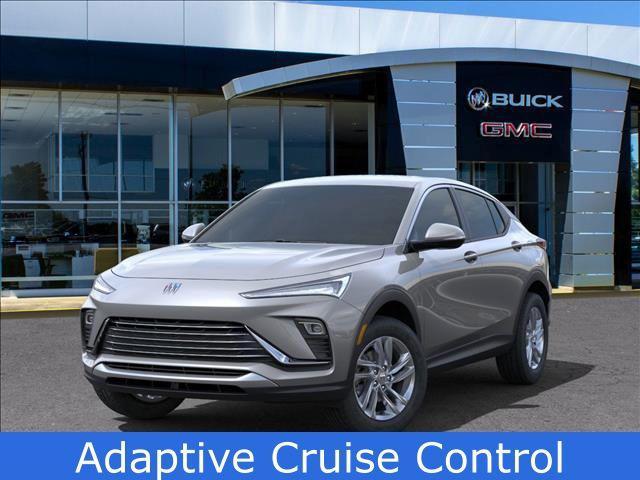 new 2025 Buick Envista car, priced at $25,795