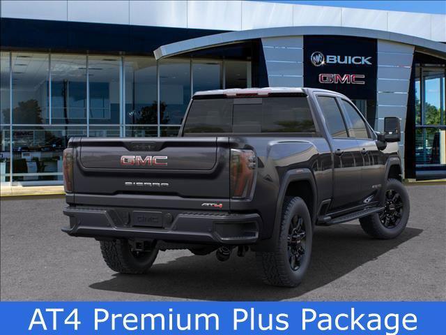 new 2025 GMC Sierra 2500 car, priced at $86,385