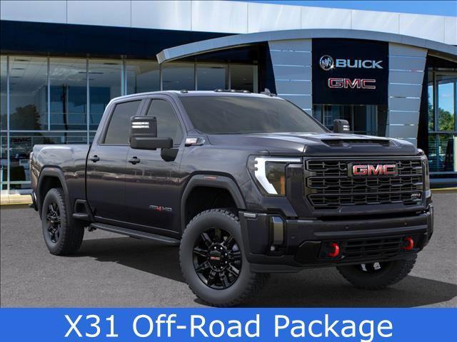 new 2025 GMC Sierra 2500 car, priced at $86,385