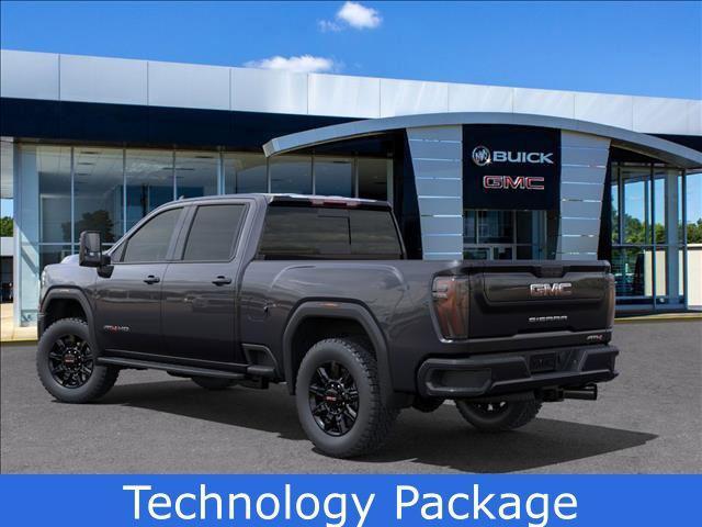 new 2025 GMC Sierra 2500 car, priced at $86,385